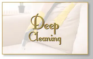 Deep Cleaning Deep Cleaning