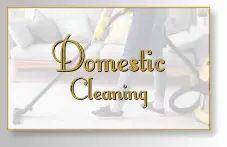 Domestic Cleaning Domestic Cleaning