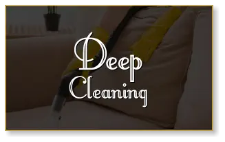 Deep Cleaning Deep Cleaning