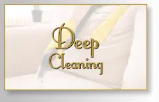 Deep Cleaning Deep Cleaning